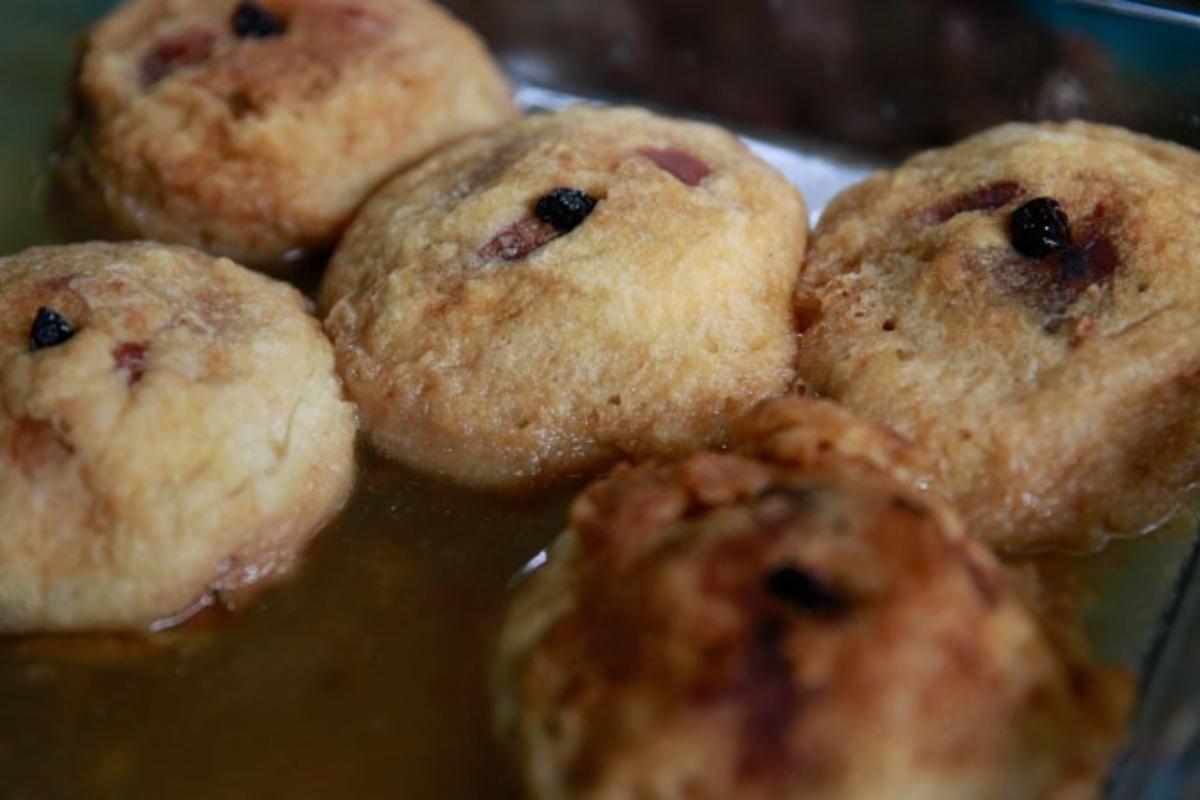 Los sabores tradicionales de la Semana Santa