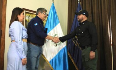 Luis Juárez asume la dirección del SP con enfoque en seguridad y modernización