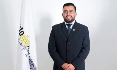 Nombran a nuevo director de Covial conoce su perfil