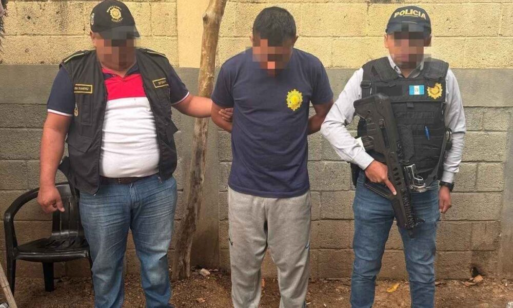 Oficial de la PNC capturado en red de corrupción ligada al narcotráfico