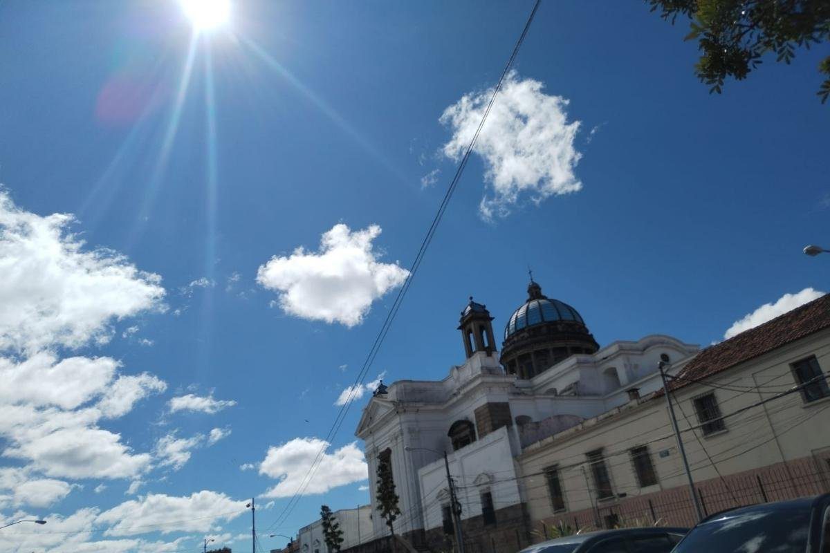 Ola de calor golpea Guatemala este 1 de abril Este es el pronóstico
