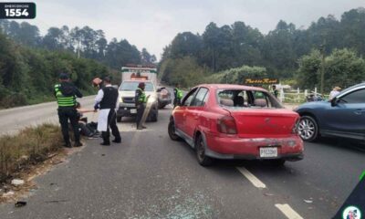 Operación retorno colisiones y caos vial en Semana Santa