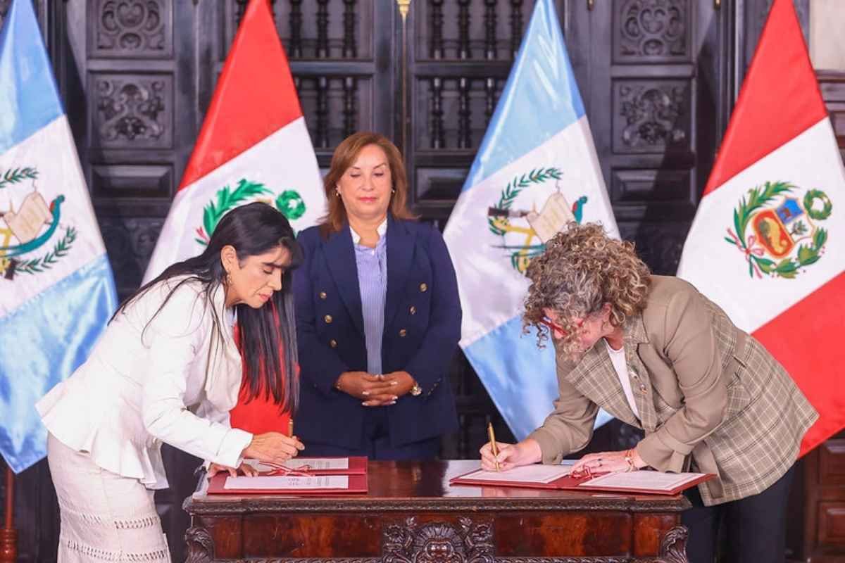 Perú y Guatemala activan TLC tras 12 años impulso para mipymes y agroexportación