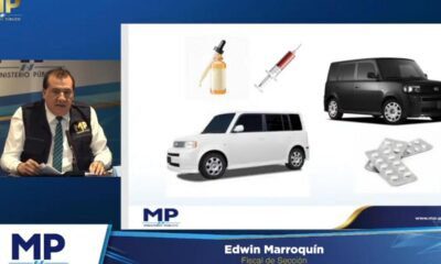 Piratas de la Muerte acechaban en gasolineras para drogar y robar a sus víctimas