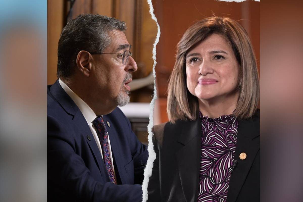 Presidente Arévalo ordena reducción de gastos en Vicepresidencia tras no concretarse baja salarial