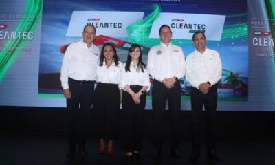 Puma Energy lanza CLEANTEC combustible que optimiza y protege motores