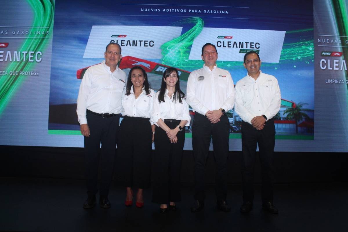 Puma Energy lanza CLEANTEC combustible que optimiza y protege motores