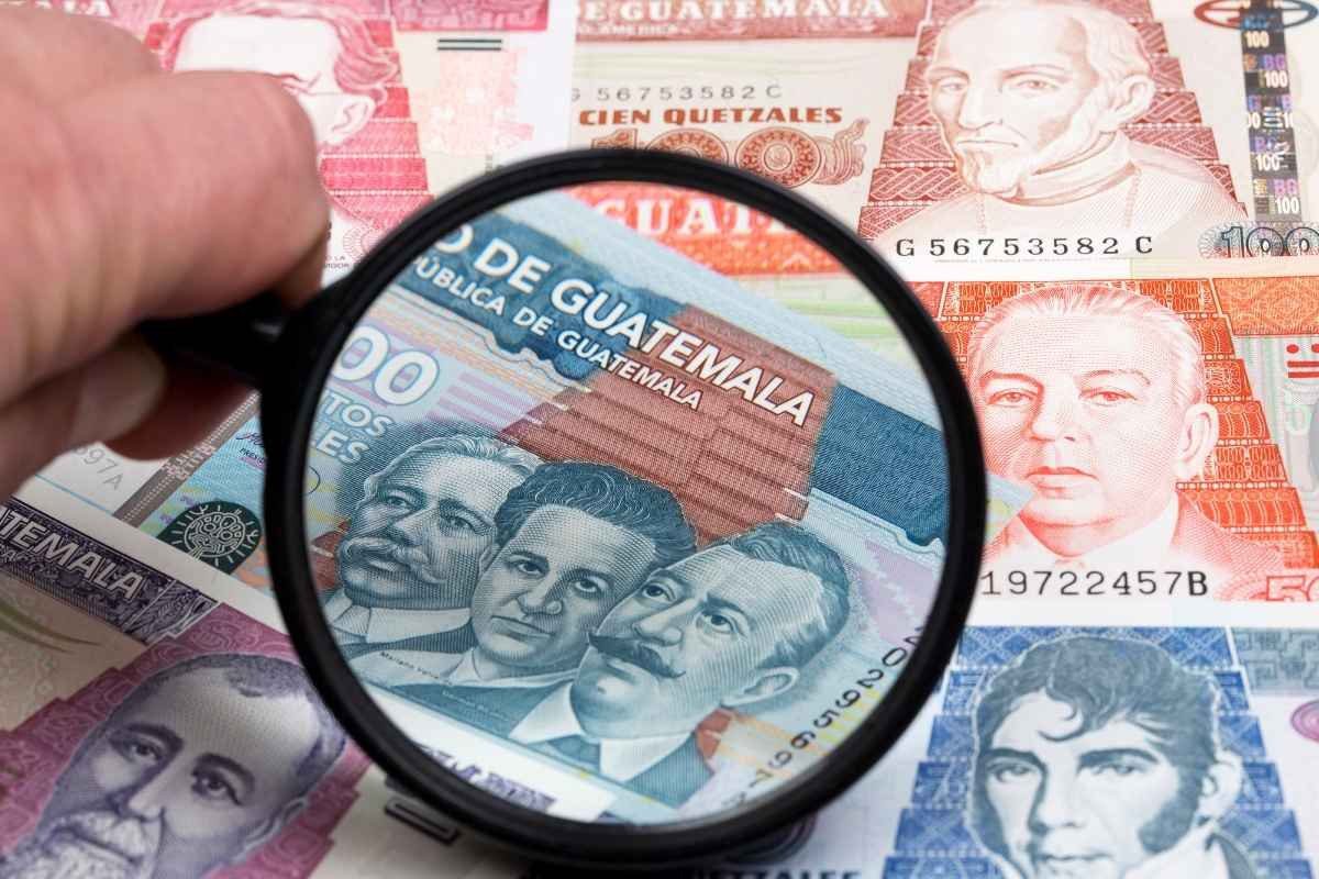 Récord histórico Q5 mil millones bajo sospecha de lavado de dinero en solo tres meses