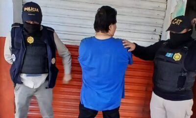 Renace el terror de la BKS33 antigua clica del Barrio 18 cae en operativo en zona 6