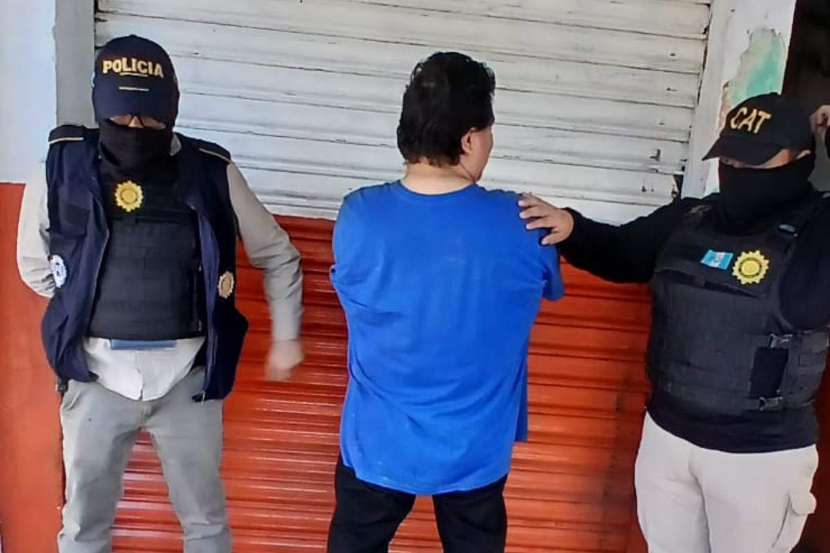 Renace el terror de la BKS33 antigua clica del Barrio 18 cae en operativo en zona 6