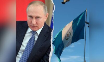 Rusia designa nuevo embajador en Guatemala