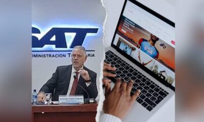 SAT recauda Q25 millones en impuestos por arrendamientos en Airbnb