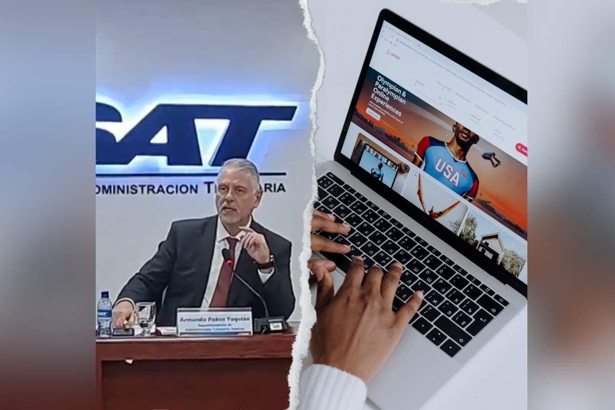 SAT recauda Q25 millones en impuestos por arrendamientos en Airbnb