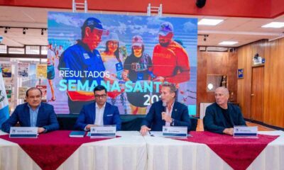 Semana Santa deja Q2.8 mil millones y reafirma a Guatemala como destino turístico