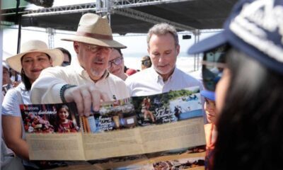 Sinaprese 2025 Activan 21 campamentos de auxilio por Semana Santa