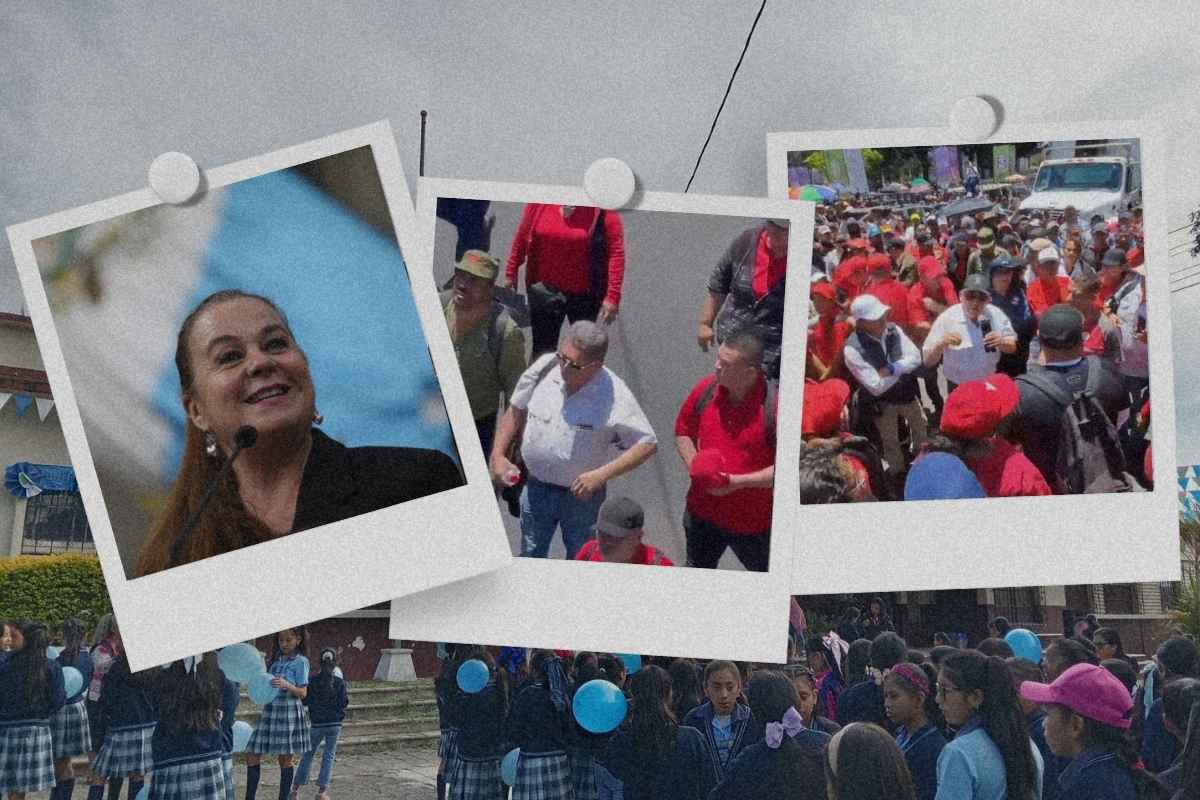 Sindicato de maestros desafía amparo y exigen cambios al Gobierno