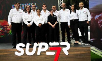 Super 7 presenta dos nuevas opciones BBQ para los amantes de la comida rápida