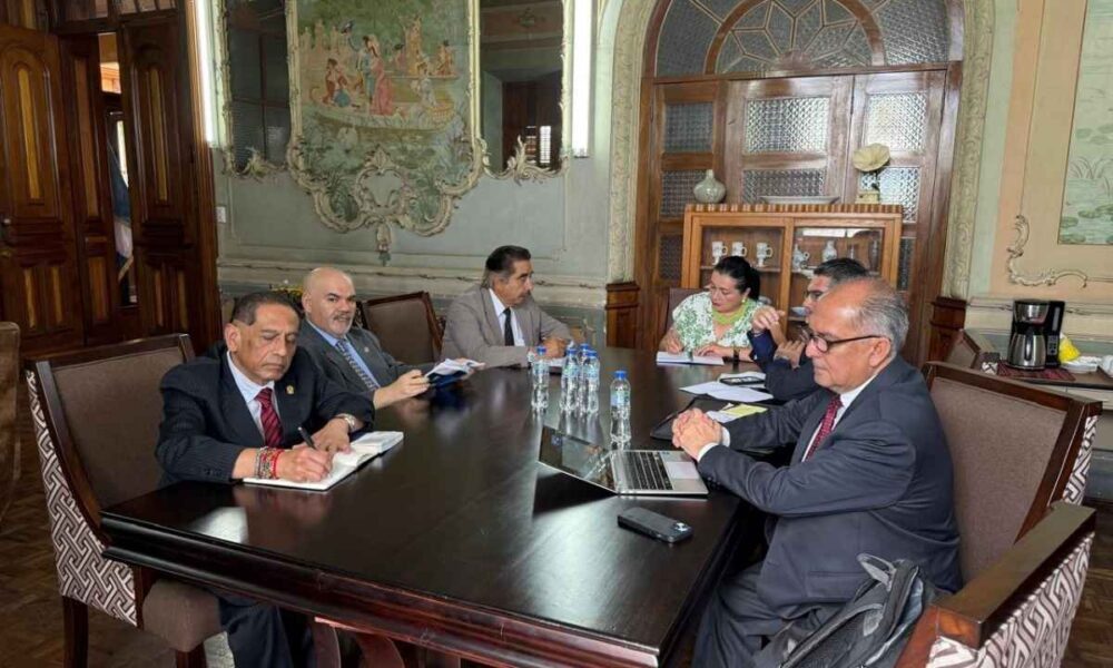 TSE reanuda labores tras consenso entre magistrados suplentes y Blanca Alfaro