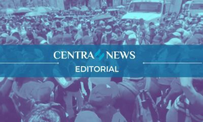 Una ciudadanía inconforme - Editorial