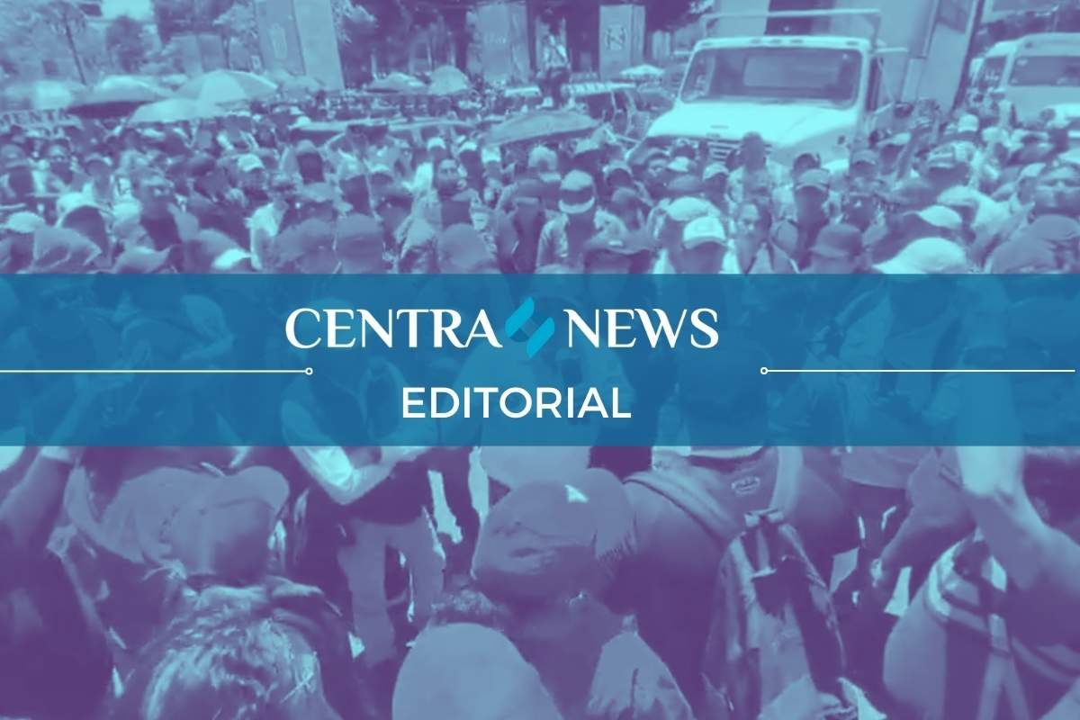 Una ciudadanía inconforme - Editorial