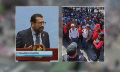 Viceministro de Educación niega ruptura de diálogo con sindicato y llama mentiroso a Acevedo