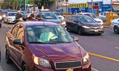 Violencia de madrugada paraliza el tráfico en Ciudad de Guatemala