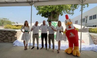 Vitali Alimentos inaugura la planta avícola más grande de Centroamérica