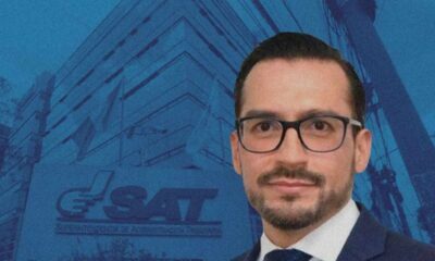 Werner Ovalle es electo el nuevo superintendente de SAT
