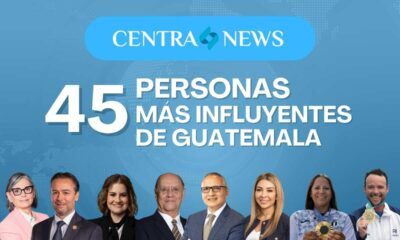 45 PERSONAJES MÁS INFLUENTES