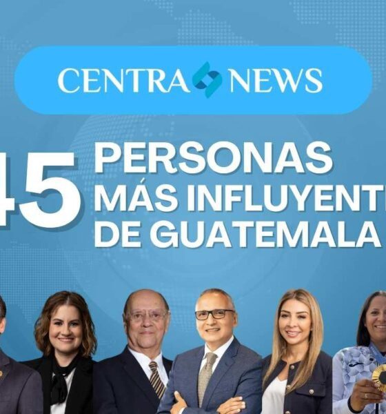 45 PERSONAJES MÁS INFLUENTES
