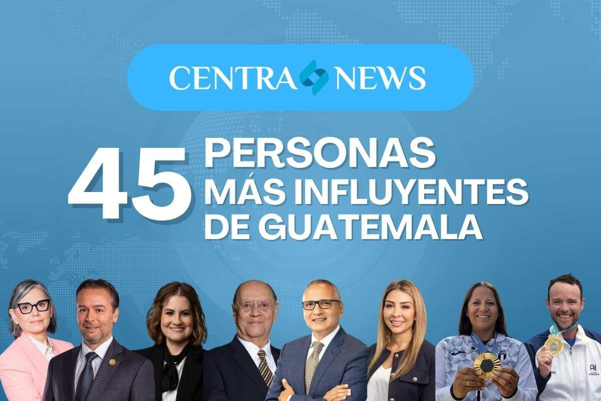 45 PERSONAJES MÁS INFLUENTES