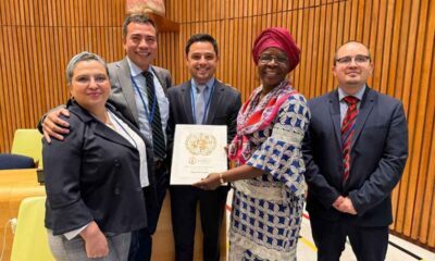 AgroProgreso destaca en foro de la ONU por manejo forestal sostenible