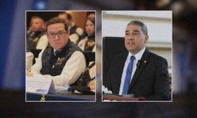 Ángel Pineda responsabiliza al diputado Aguirre por seguridad de fiscales del MP