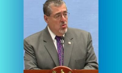 Arévalo confirma envío de carta a EE. UU. por posible impuesto a las remesas