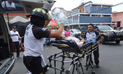 Atentan contra esposa de diputado Vitelio Lam en ruta a El Salvador