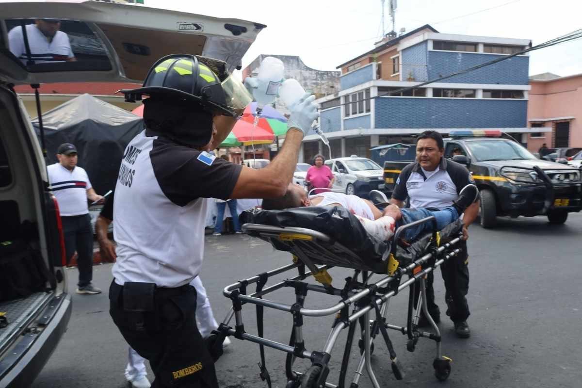 Atentan contra esposa de diputado Vitelio Lam en ruta a El Salvador