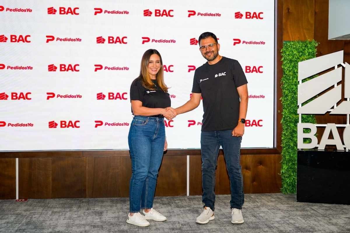 BAC y PedidosYa lanzan alianza con descuentos en delivery