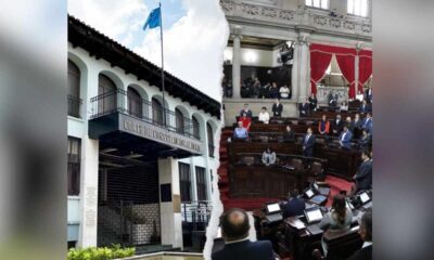 CC ordena reanudar sesión del pasado 29 de abril en el Congreso