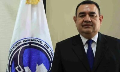 Cambio de mando en la DGT sale Elizabeth Velásquez