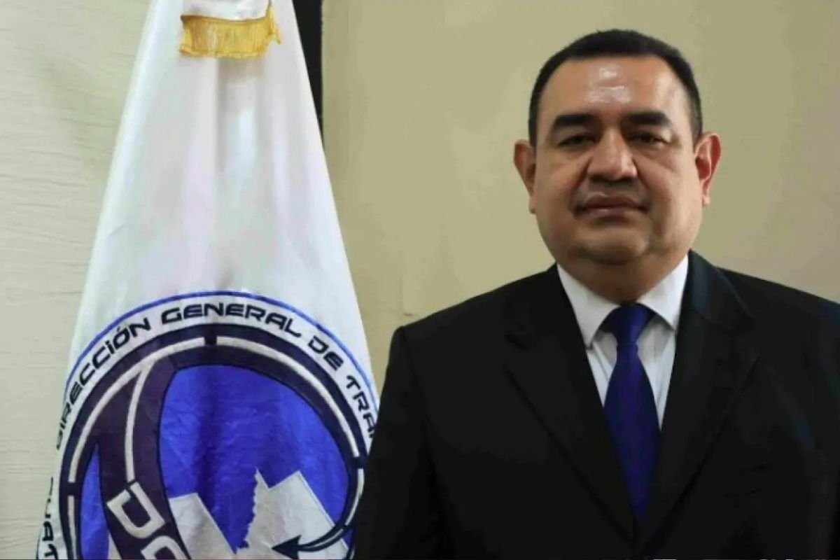 Cambio de mando en la DGT sale Elizabeth Velásquez