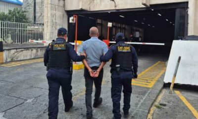 Capturan a exalcalde de Santa Lucía Cotzumalguapa vinculado al narcotráfico