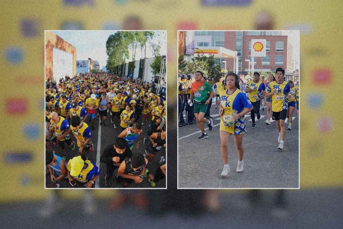 Carrera familiar 5K y 10K en Santa Catarina Pinula Celebra el día del padre con deporte