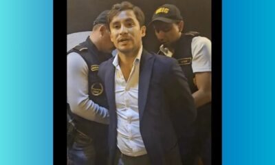 Caso Corrupción Semilla Trasladan a Masaya a prisión de zona 18