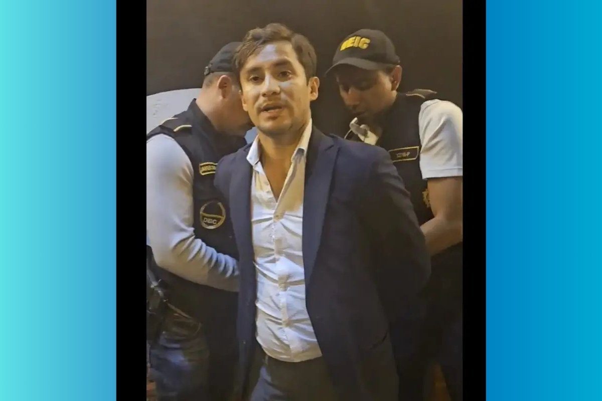 Caso Corrupción Semilla Trasladan a Masaya a prisión de zona 18