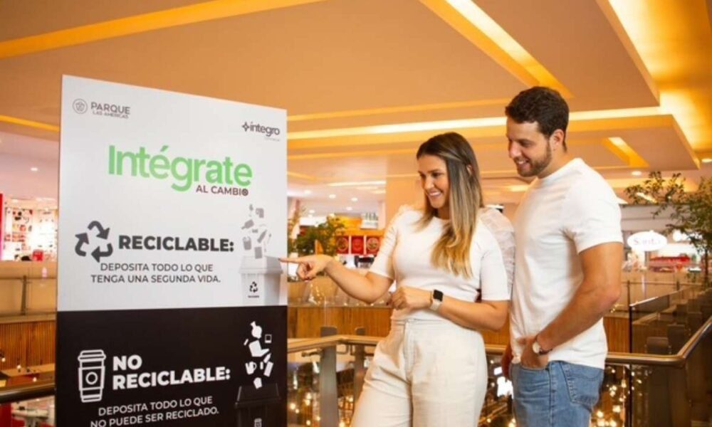 Centros comerciales en Guatemala impulsan la sostenibilidad