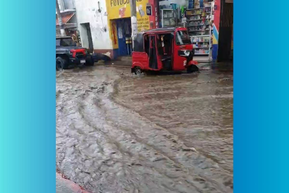 Clima en Guatemala Onda del Este activa tormentas en Guatemala este 30 de mayo