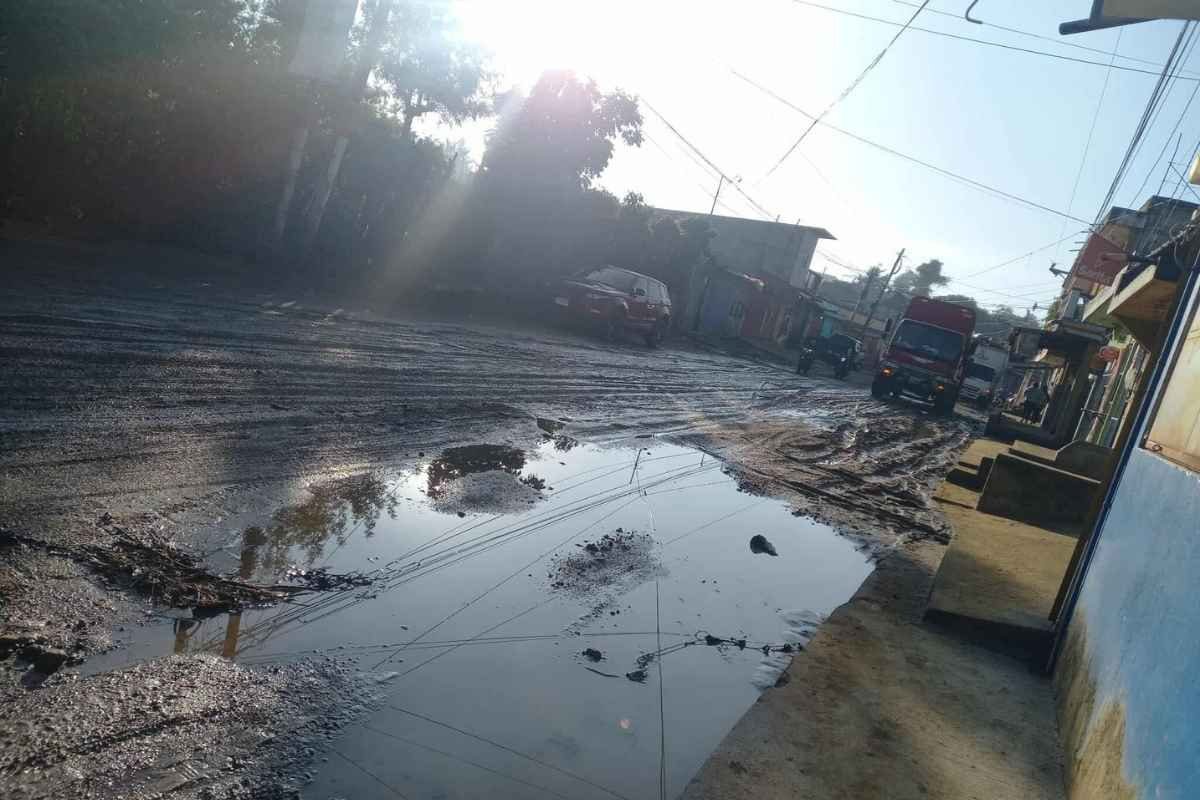Clima en Guatemala hoy Onda tropical activa lluvias y calor extremo