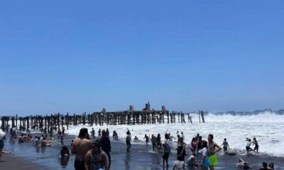 Confusión en ingreso a Puerto San José ¿Qué está pasando