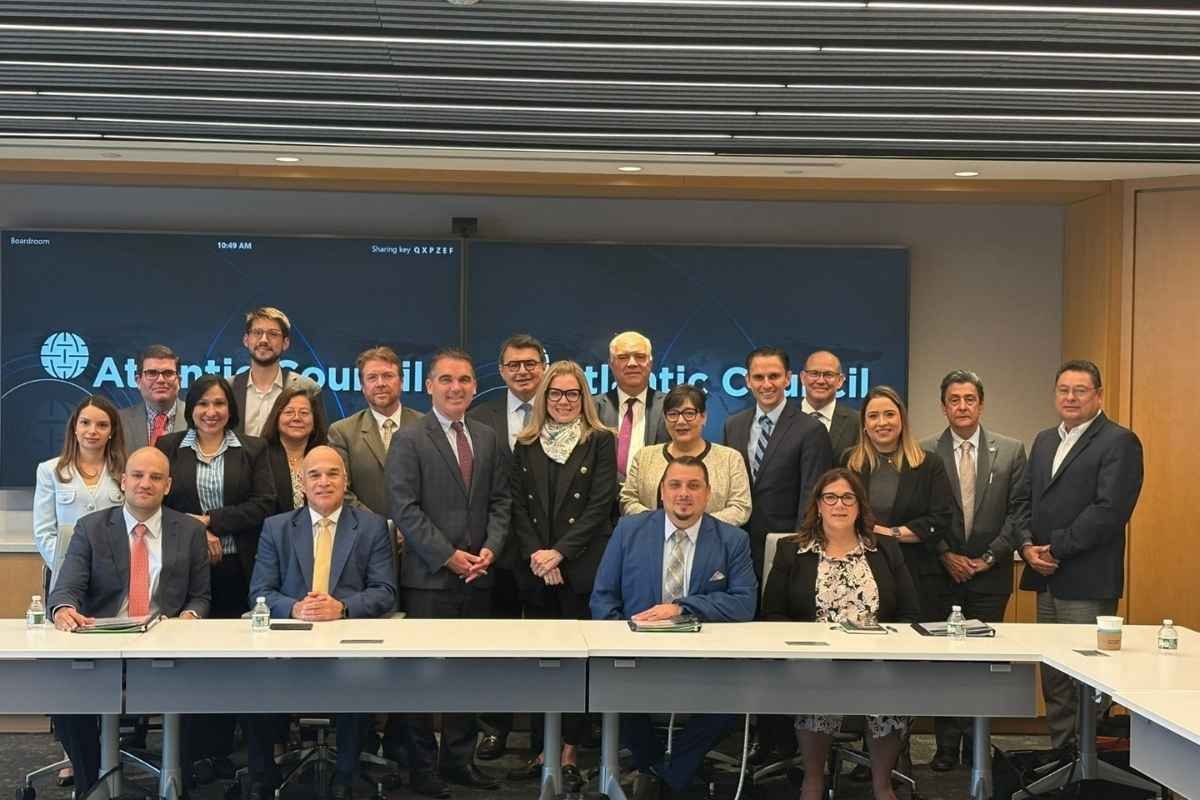 Delegación público-privada guatemalteca impulsa cooperación con EE. UU.