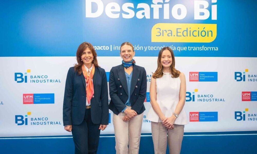 Desafío Bi 2025 impulsa emprendimientos tecnológicos en Guatemala